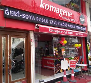 Komagene Etsiz Cig Kofte Sahinbey Istanbul Zomato
